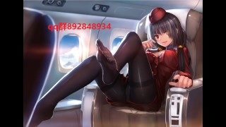 最新阿木木第二季 空姐足丝袜 q裙892848934