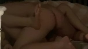 sex with my drunk asian Chinese wife