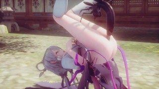 [Insect × Luo Tianyi] Xianqiao Xianluo Tianyi and the Worm (Fan Welfare)