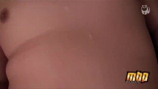 [パンダ商会] MBP -マスク・ブリーフ・プレイ- 圭一被內射