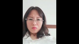 中国80后熟女居家自慰