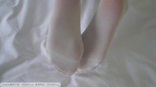 恋物传媒339期：猫耳-糖果八音盒(皮鞋、白丝)