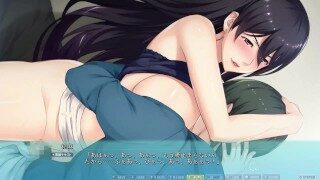 搾精士のお姉さん ～女性だけの街で精液奴隷にされちゃった僕～　体験版 #6 花井絵麻 (CV榛名れん)