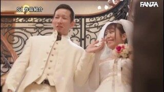 結婚式直前から式の終りまで…新婦の目を盗んで新郎を誘い寝取る美人ウエディングプランナー 天使もえ