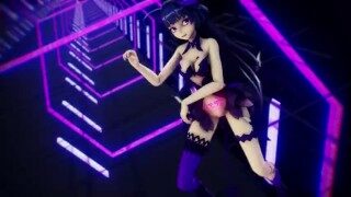 （MMDR-18）Honkai Impact 3 Raiden Mei PiNK CAT 蝶