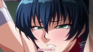 Anti-demon asagi #02 対魔忍アサギ　叶わぬ願い