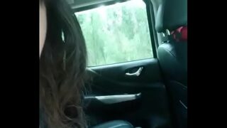 Chinese Twitter Girl Live Outdoor Sex 7