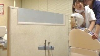 エチな歯科助手に抜かれちまったⅠ