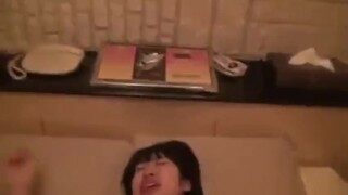 エッチが大好きな巨乳JDの女友達とホテルで楽しく生SEX①