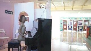 [極限露出] ARIEL 長楹天街