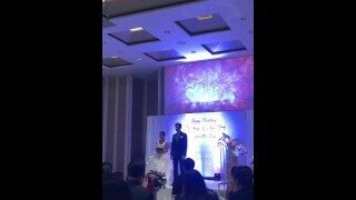 福建茄子姐夫门最高清版本新郎忍气吞声到婚礼上放婊子妻子打炮出轨视频