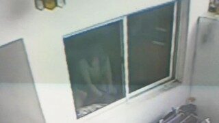 pillados teniendo sexo