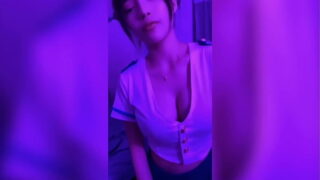 cute chinese college girl have sex blowjob doggy slutty horny by avideo-asian.com