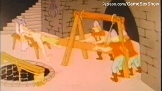 ХЕНТАЙ БЕЗ ЦЕНЗУРЫ | средневековые игрушки часть 2 #38