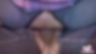 完整版9：就是喜歡夜間田野放肆，盡情的肏我吧