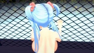 HENTAI RINA MAMANI MAGIA RECORD