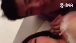 China Young Couple Homemade 中国内地情侣自拍
