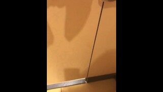 POV Public Fucking in China.