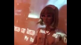 Chinese KTV striptease