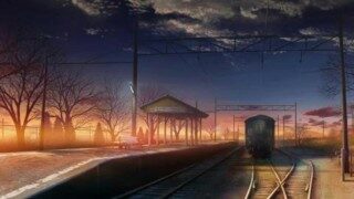 女性向ASMR 在回老家的火车上，与女友偷偷做爱。 男喘 戴上耳机哦