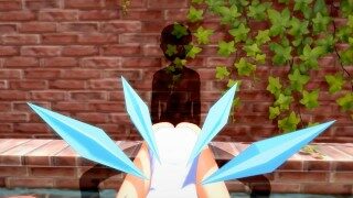 【CIRNOO CHIRUNO】【HENTAI 3D】【TOUHOU】