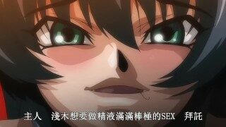 对魔忍特典中文