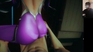 Honey Select 2:Gymnasium with Magic Ninja Big Ass Movement