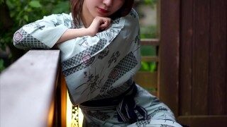 ASMR/中文音声 – 与新婚妻子的温泉旅行