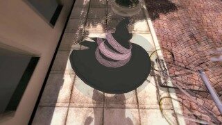 【ELAINA】【HENTAI 3D】【WANDERING WITCH】