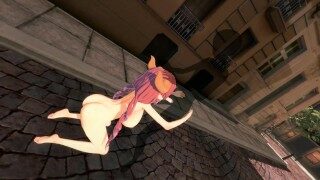 【ILULU】【HENTAI 3D】【KOBAYASHI】