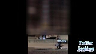 淫荡母狗馬路露出命令调教 任務28 自慰 Exposed