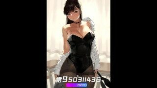?ASMR中文音声|颅内高潮|性感黑丝女教师帮你?含住龟头?还和你激情❤️做爱?