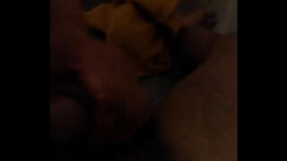 Handjob by Chinese whore